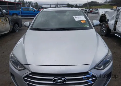 2018 Hyundai Elantra Sel z USA, uszkodzony, nr VIN 5NPD84LFXJH336745